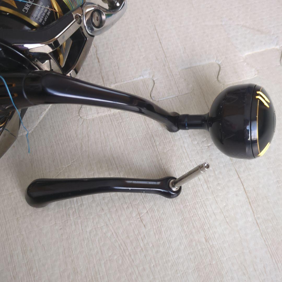 19　ステラSW 8000HG シマノ