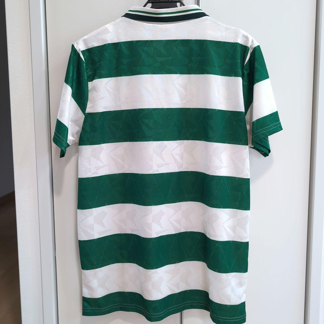 【即購入⭕】セルティック ユニフォーム UMBRO Celtic FC