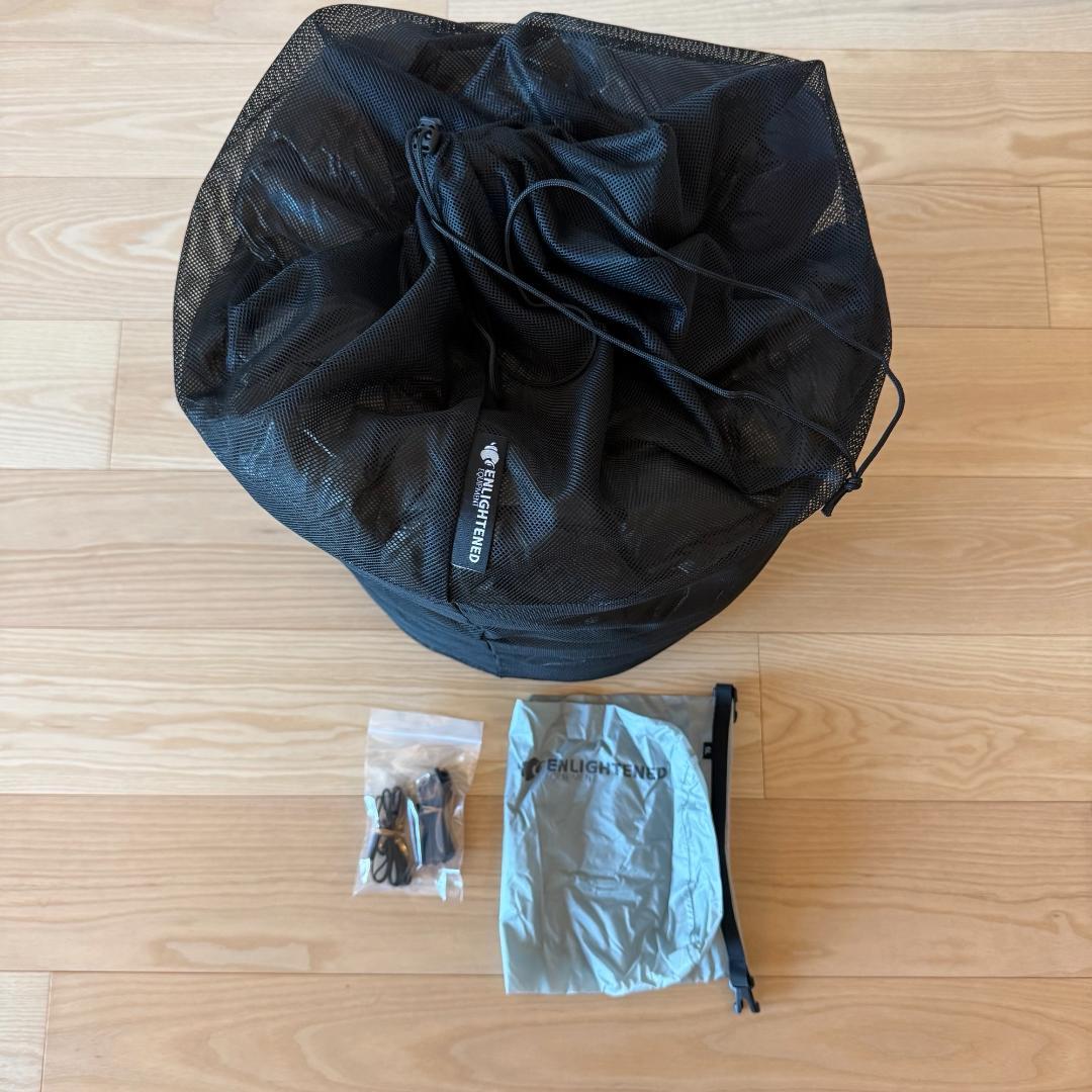 ★新品Enlightened Equipment Revelation RR