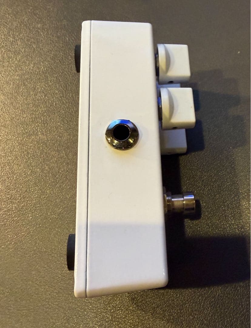 ギター MAD PROFESSOR  White AutoWah