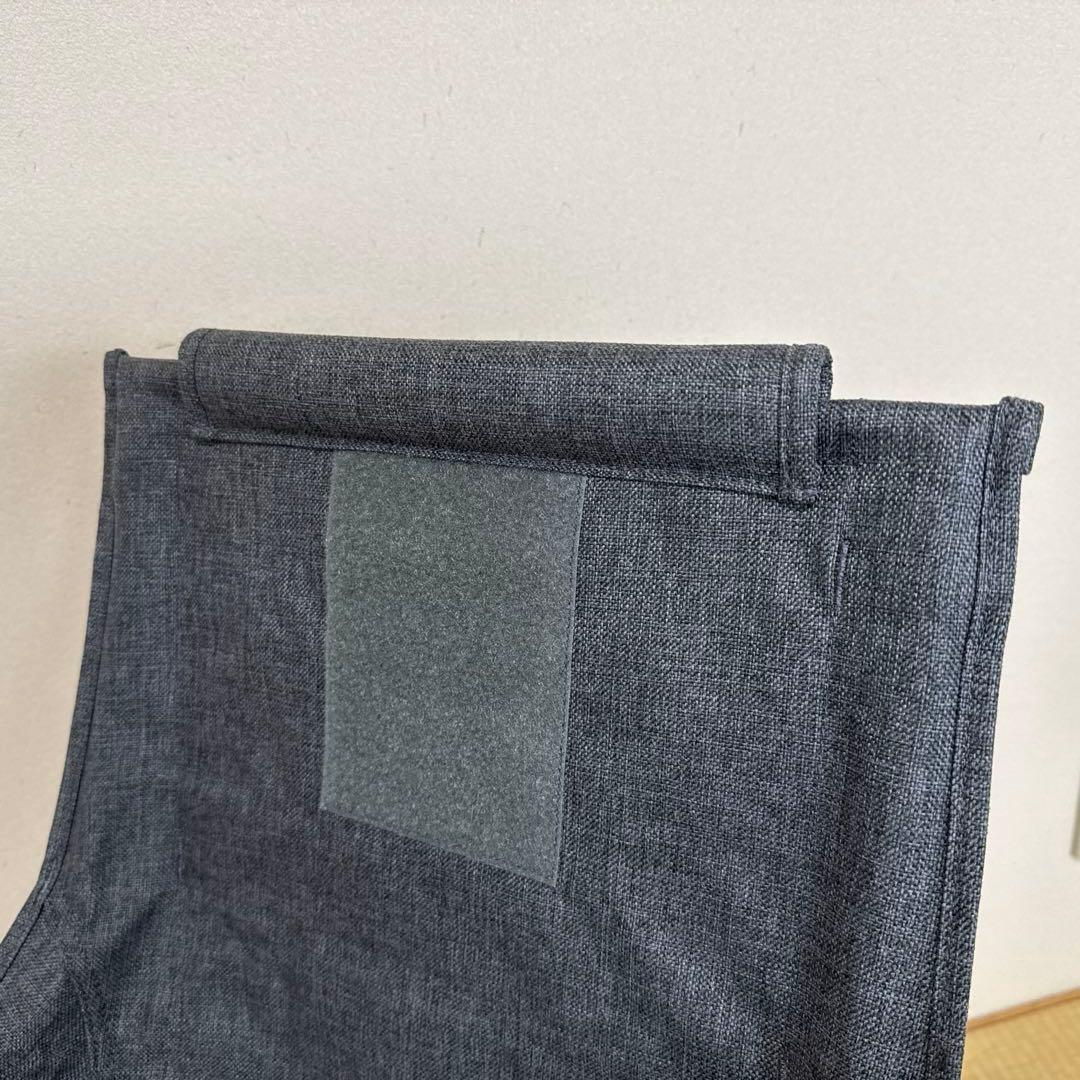 美品・屋内使用のみ　ヘリノックスチェアツーホーム