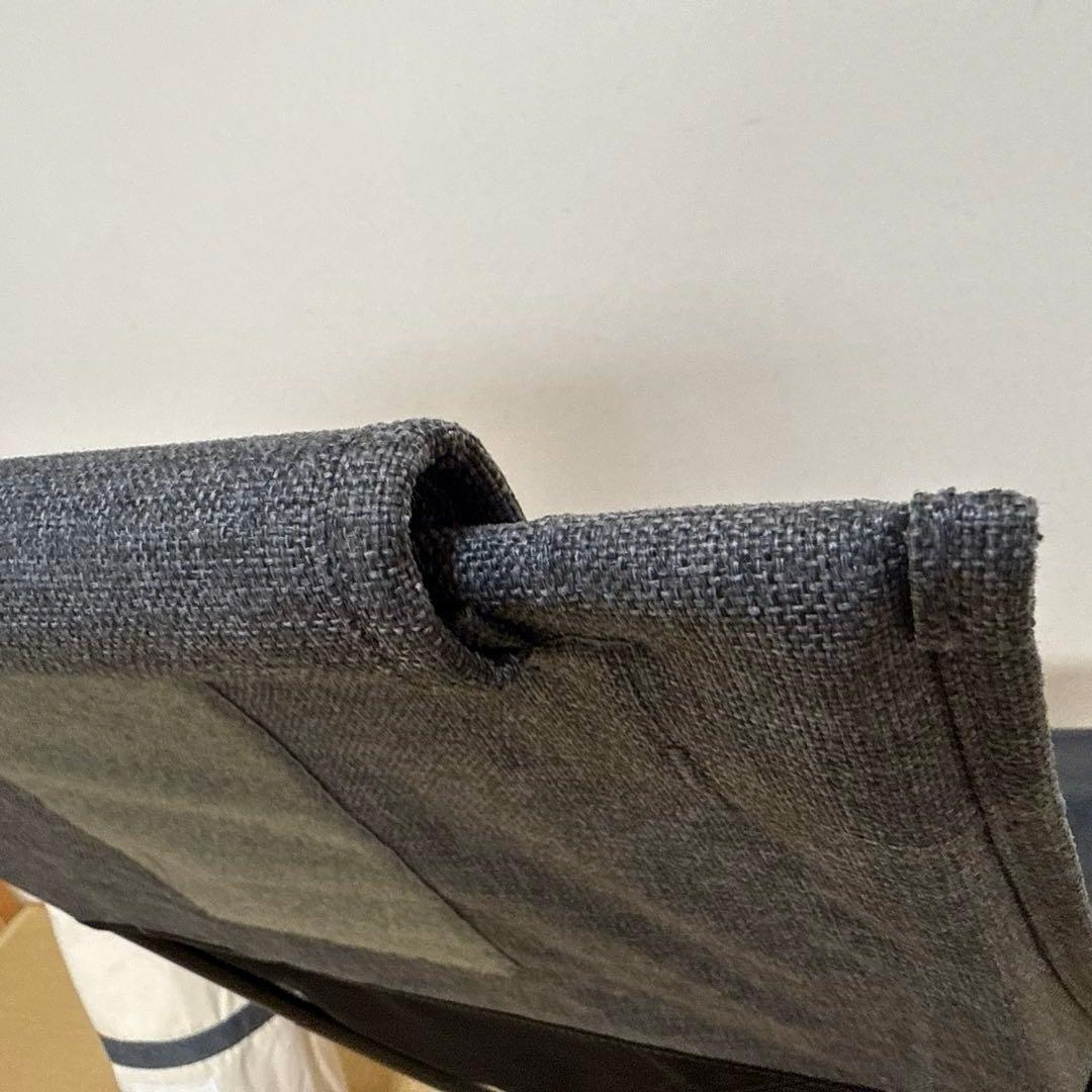 美品・屋内使用のみ　ヘリノックスチェアツーホーム