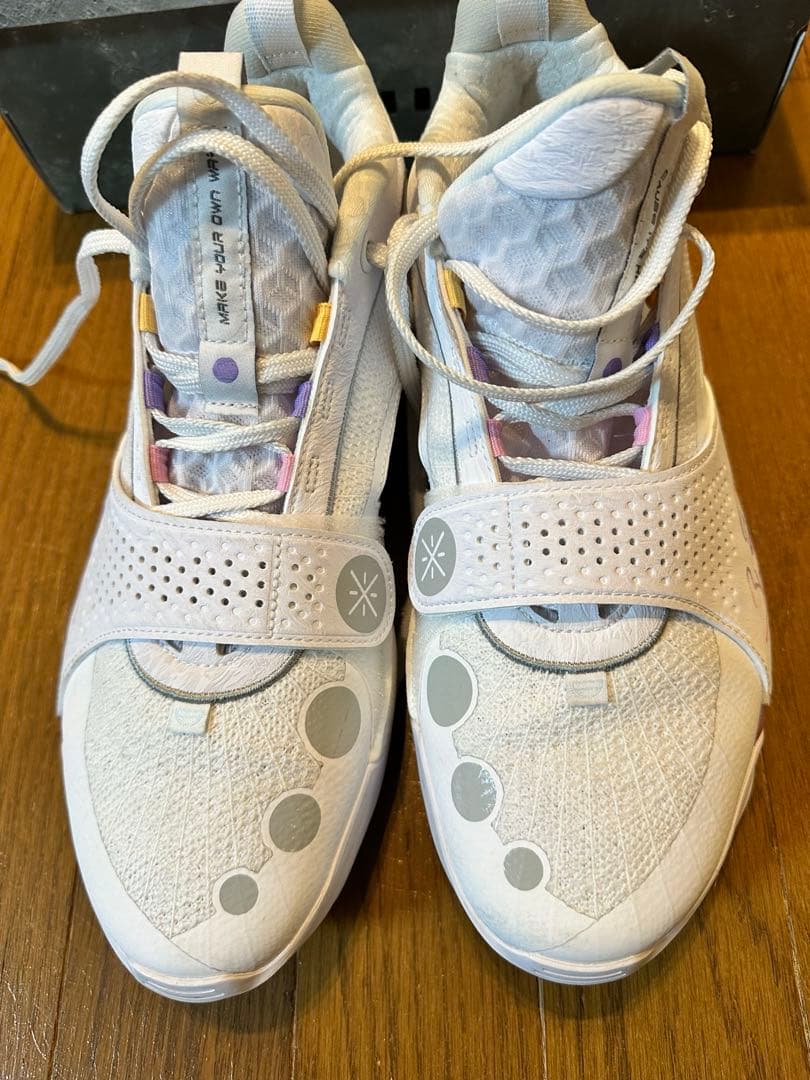 LI-NING Wade All City 13 Encore「夜明け」