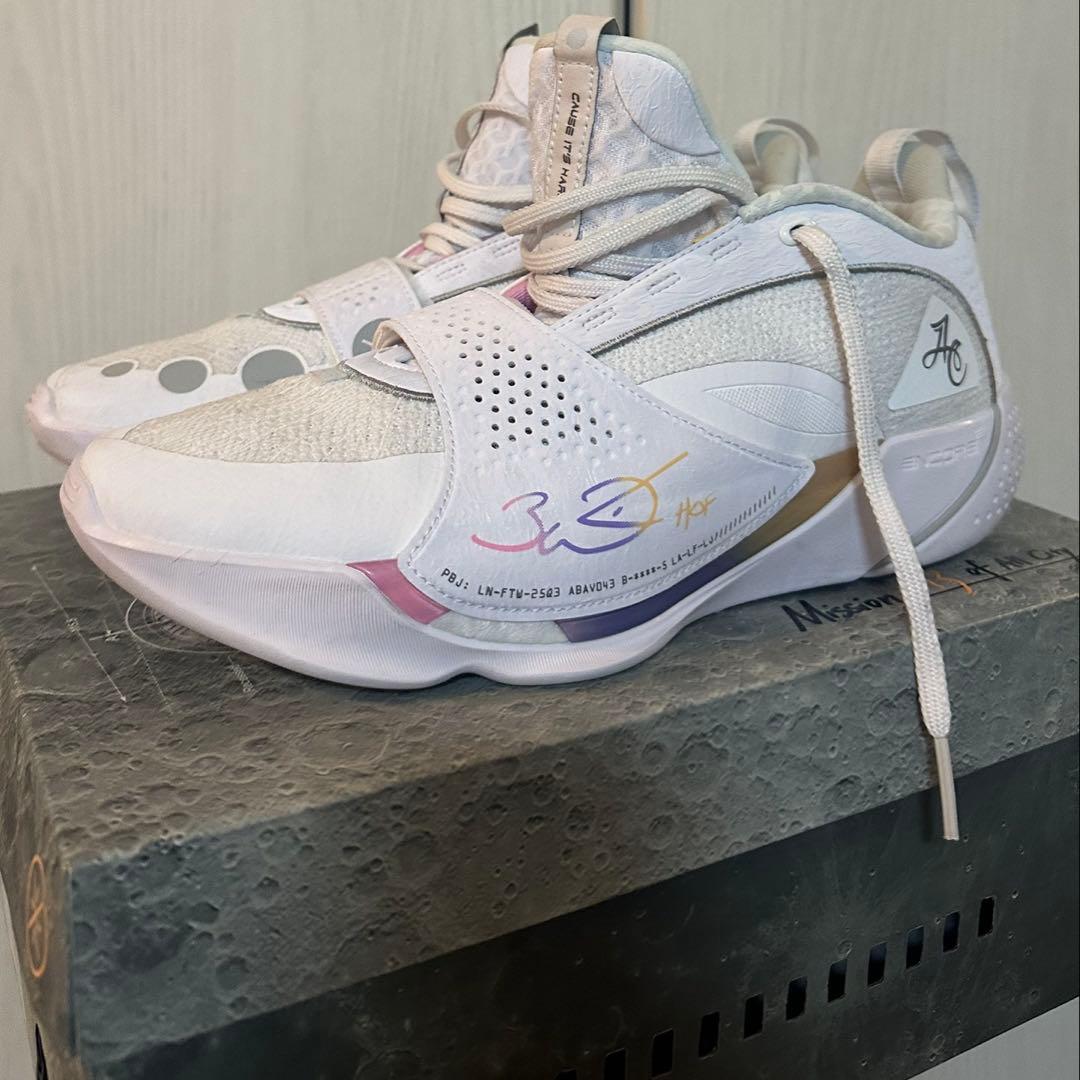LI-NING Wade All City 13 Encore「夜明け」