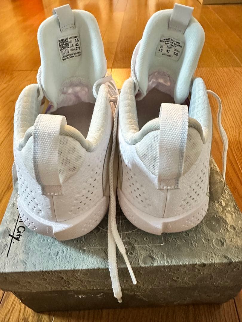 LI-NING Wade All City 13 Encore「夜明け」