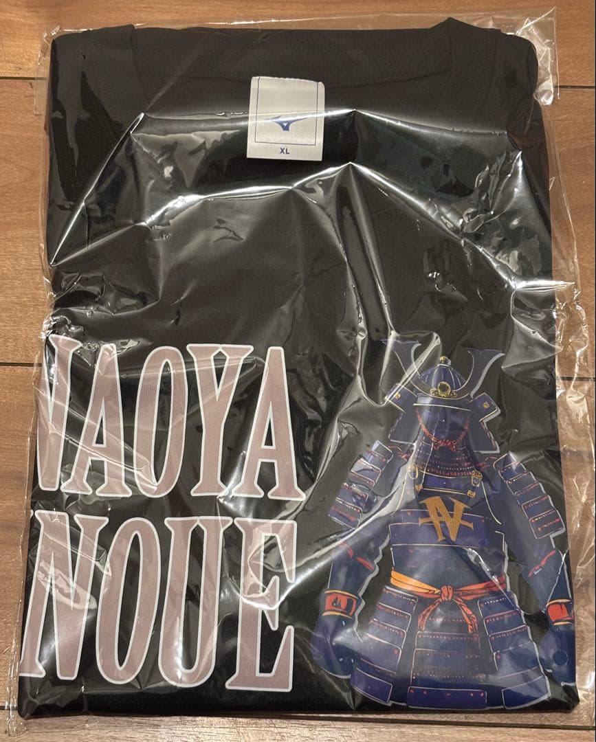 12.27 井上尚弥 後援会 Tシャツ XL 4団体防衛戦 サウジアラビア
