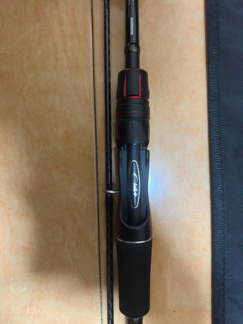 シマノ　ゾディアス264L-2 SHIMANO