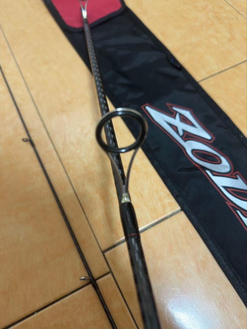 シマノ　ゾディアス264L-2 SHIMANO