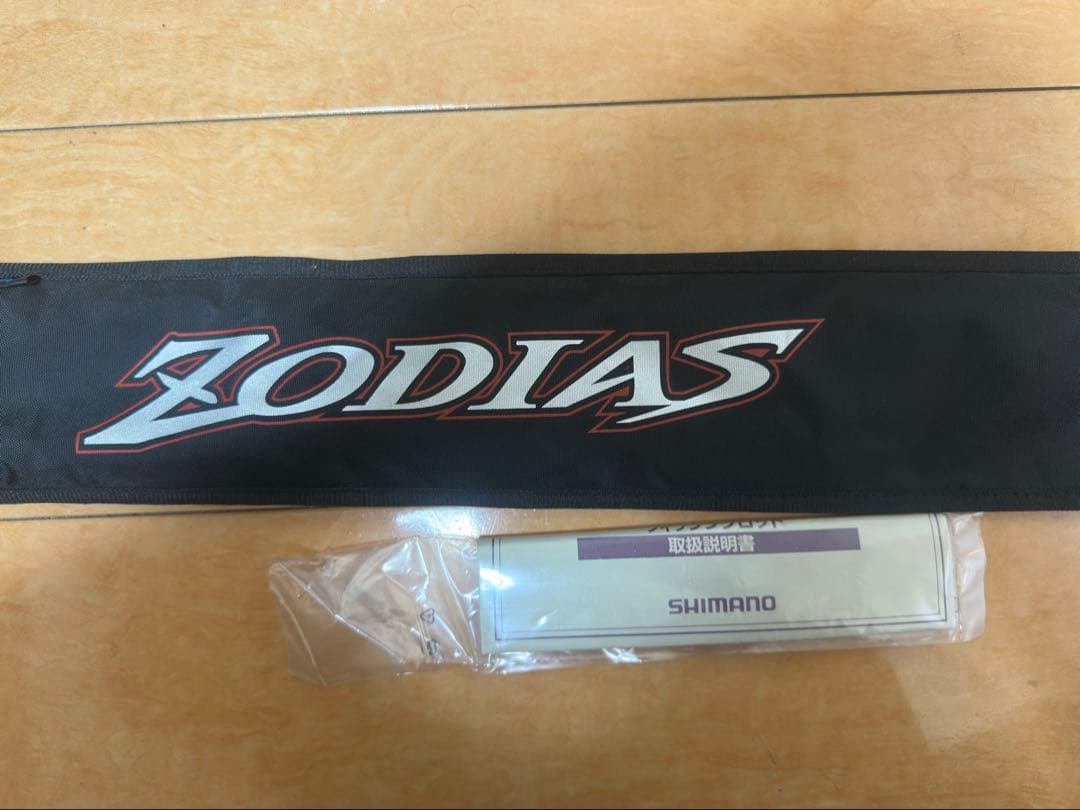 シマノ　ゾディアス264L-2 SHIMANO
