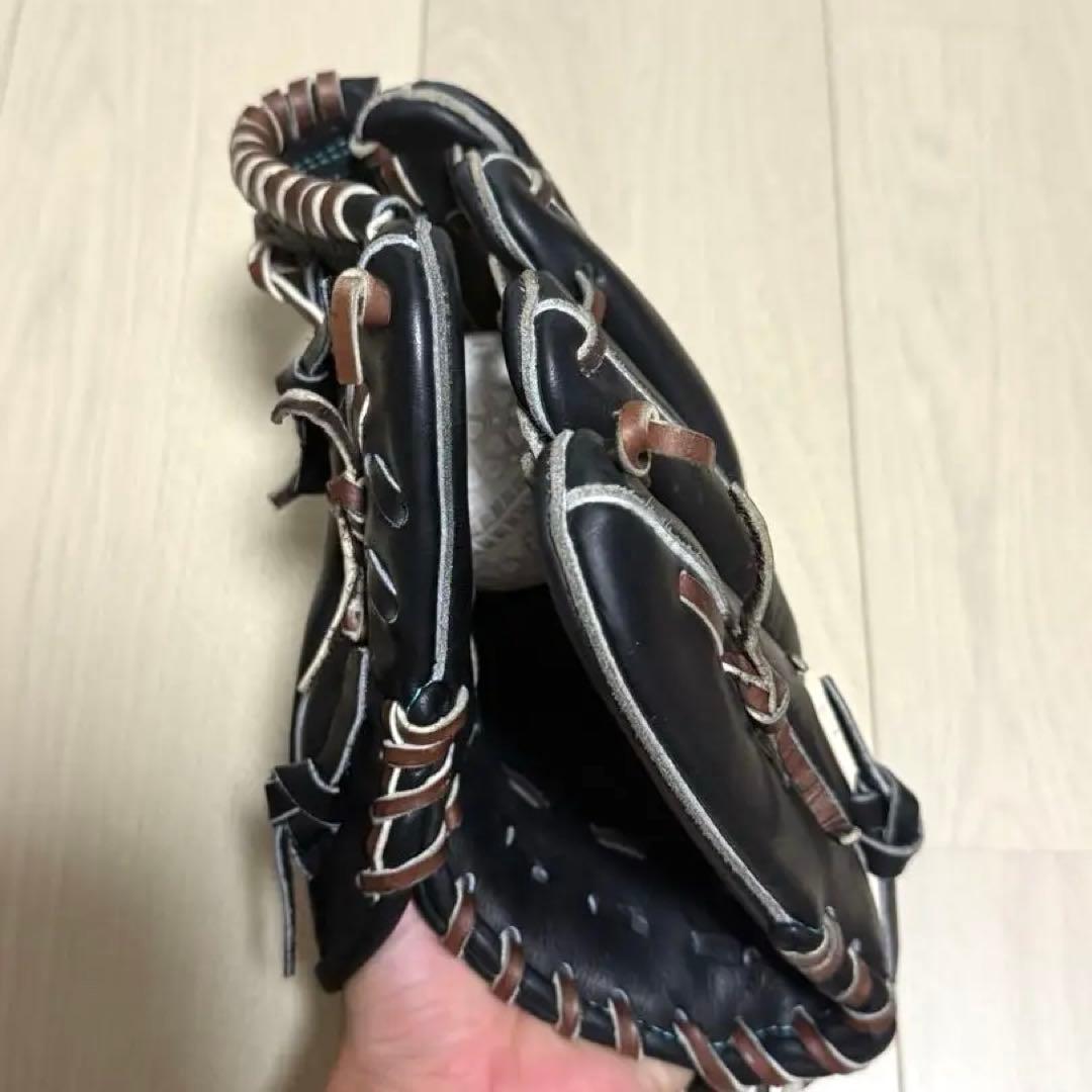 ジームス軟式内野用グラブ