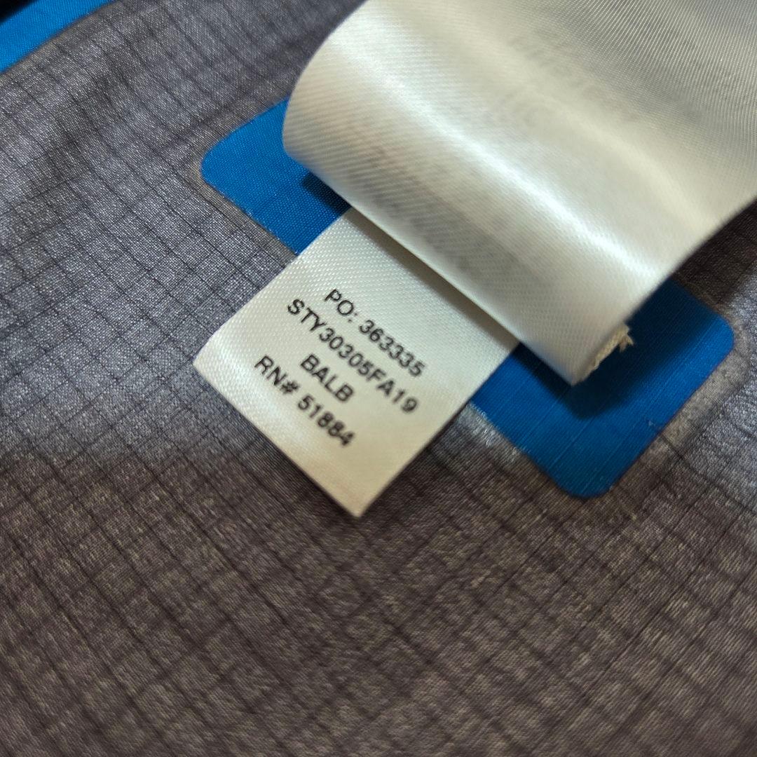 パタゴニアpatagonia　パウスレイヤー上下　スキーウェア　ゴアテックスプロ