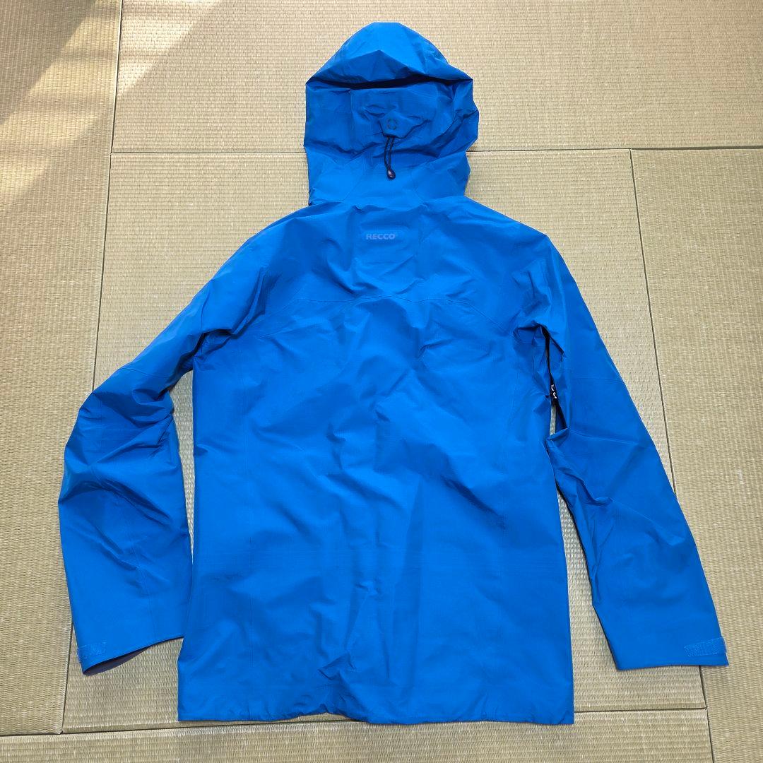 パタゴニアpatagonia　パウスレイヤー上下　スキーウェア　ゴアテックスプロ