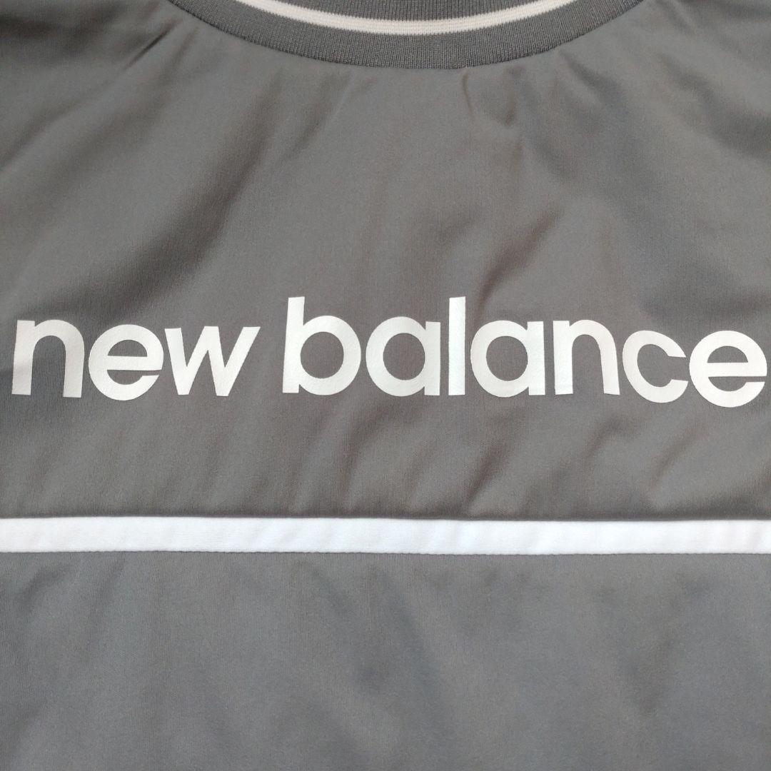 new balance golf グレー ジャケット　サイズ4