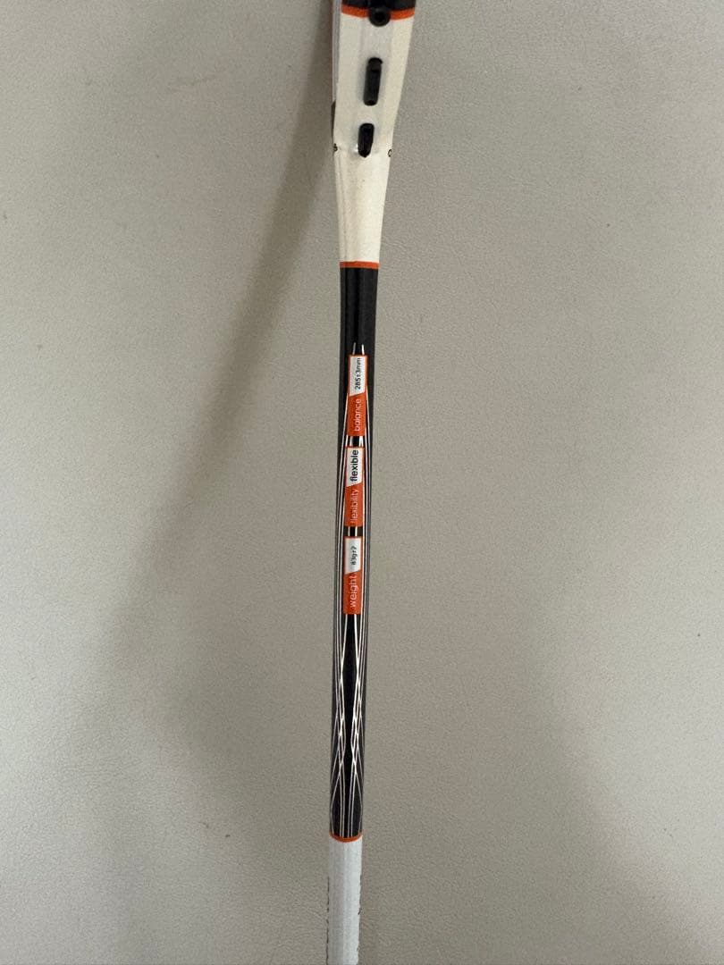 adidas precision tour バドミントンラケット