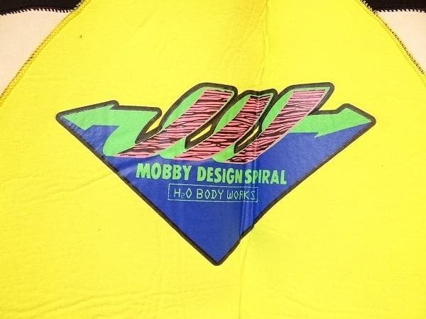 希少 ビンテージ ウエットスーツ MOBBY'S モビーズ シーガル サーフィン