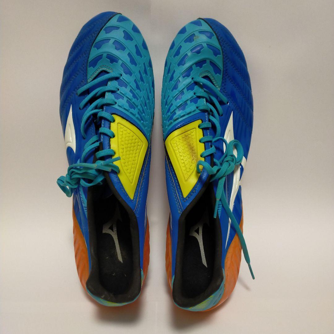 ミズノ　イグニタス　SL 27cm サッカースパイク　MIZUNO