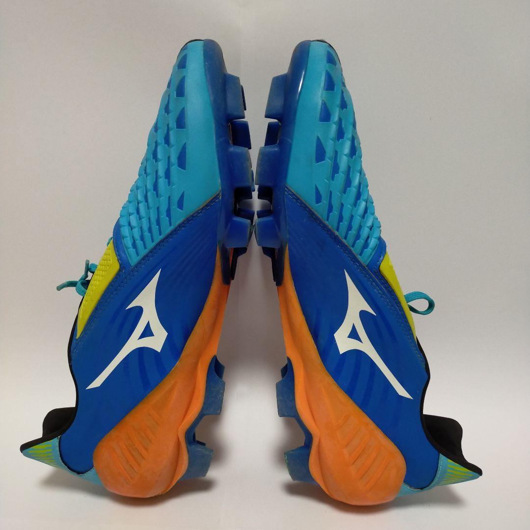 ミズノ　イグニタス　SL 27cm サッカースパイク　MIZUNO