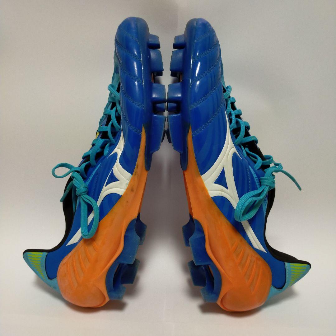 ミズノ　イグニタス　SL 27cm サッカースパイク　MIZUNO