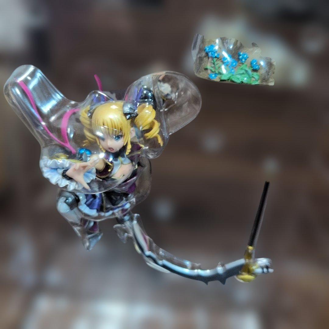 真・恋姫†無双　恋姫†無双　 曹操 　華凜　フィギュア　マーベラスモデル