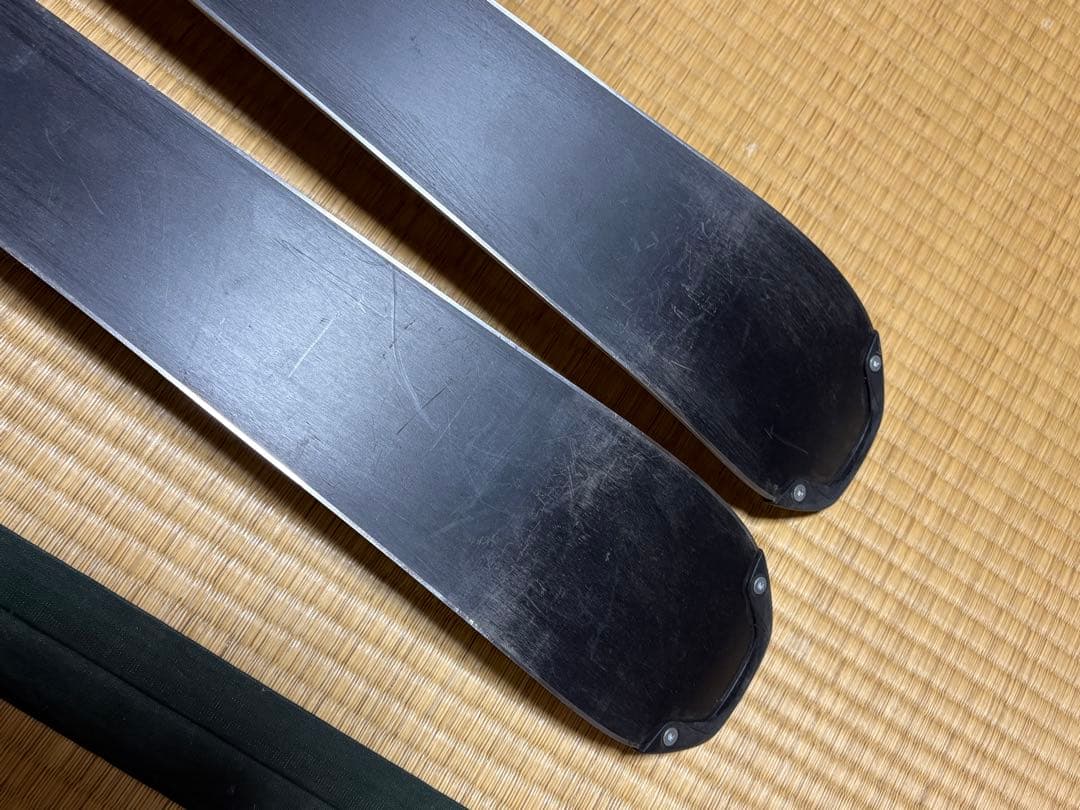 Salomon スキー板　155センチ
