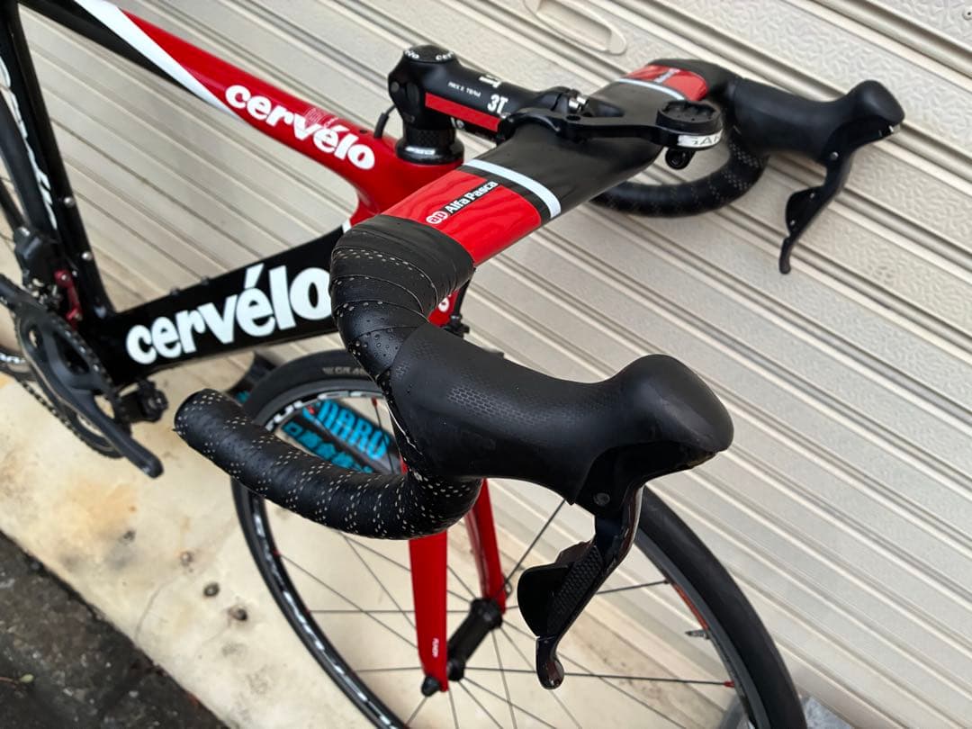 【整備済】ロードバイク サーベロ S2 Di2 Ultegra/DURA-ACE
