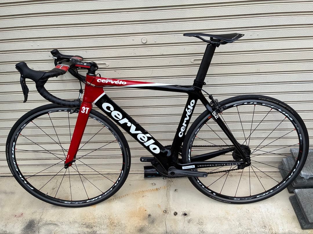 【整備済】ロードバイク サーベロ S2 Di2 Ultegra/DURA-ACE