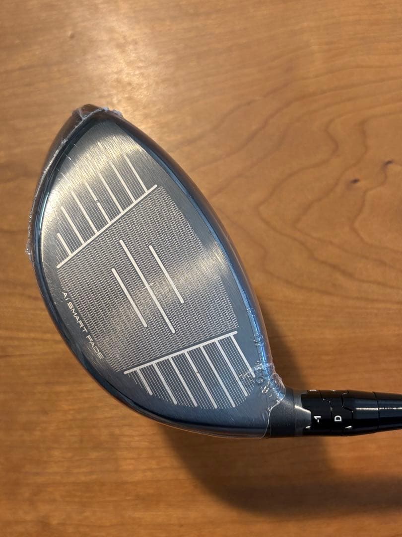 Ai SMOKE MAXドライバー 1W 10.5° TENSEI 50 SR