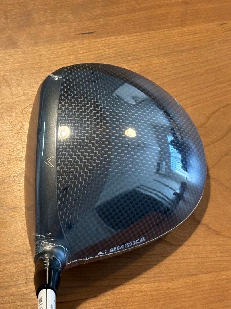 Ai SMOKE MAXドライバー 1W 10.5° TENSEI 50 SR