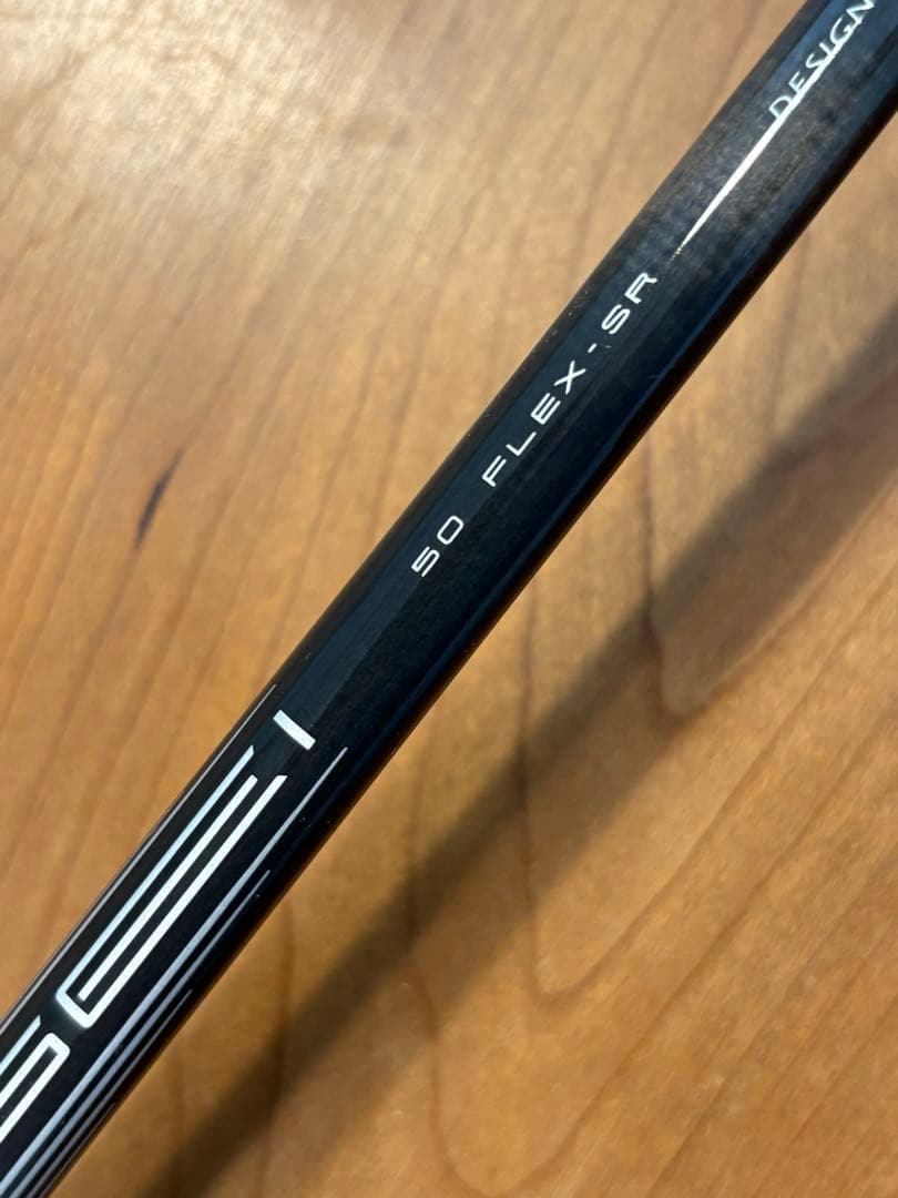 Ai SMOKE MAXドライバー 1W 10.5° TENSEI 50 SR