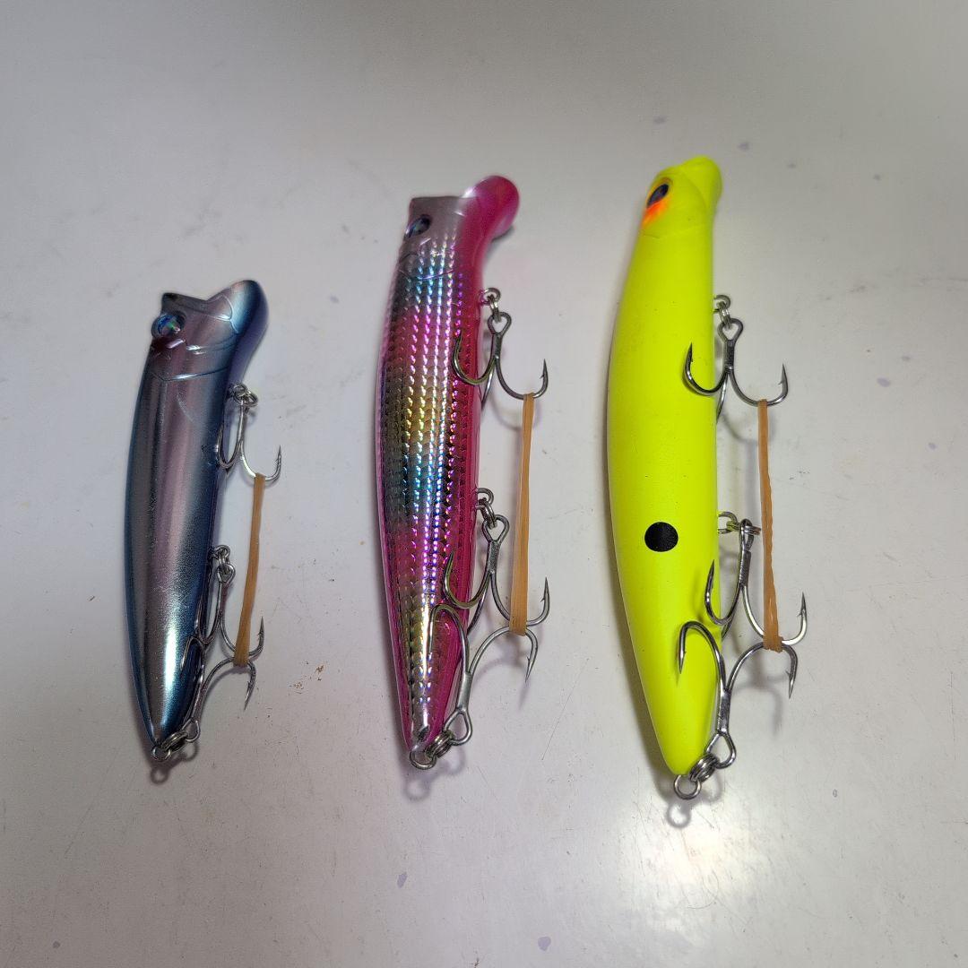 ガボッツ120.150　アイザー160F