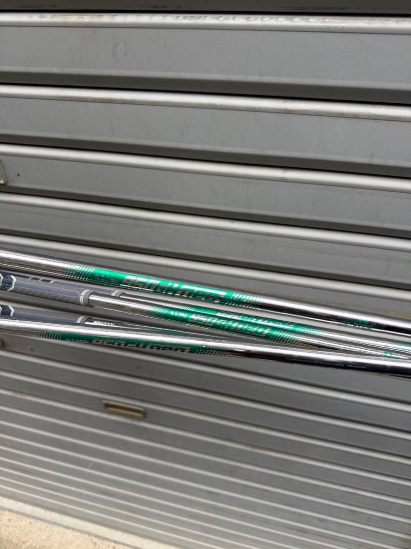 Callaway AI SMOKE アイアンセット 5本セット　レフティ