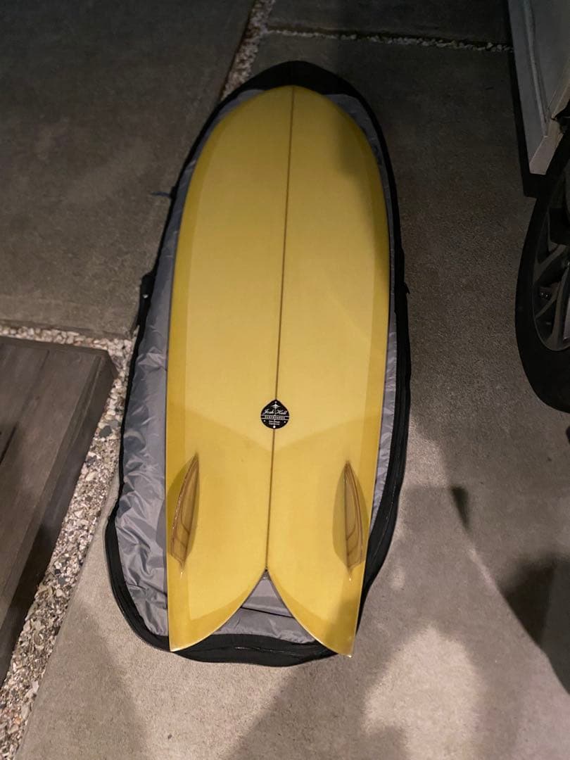 美品　josh hall 5.11 フィッシュ　ジョシュホール　湘南手渡し歓迎