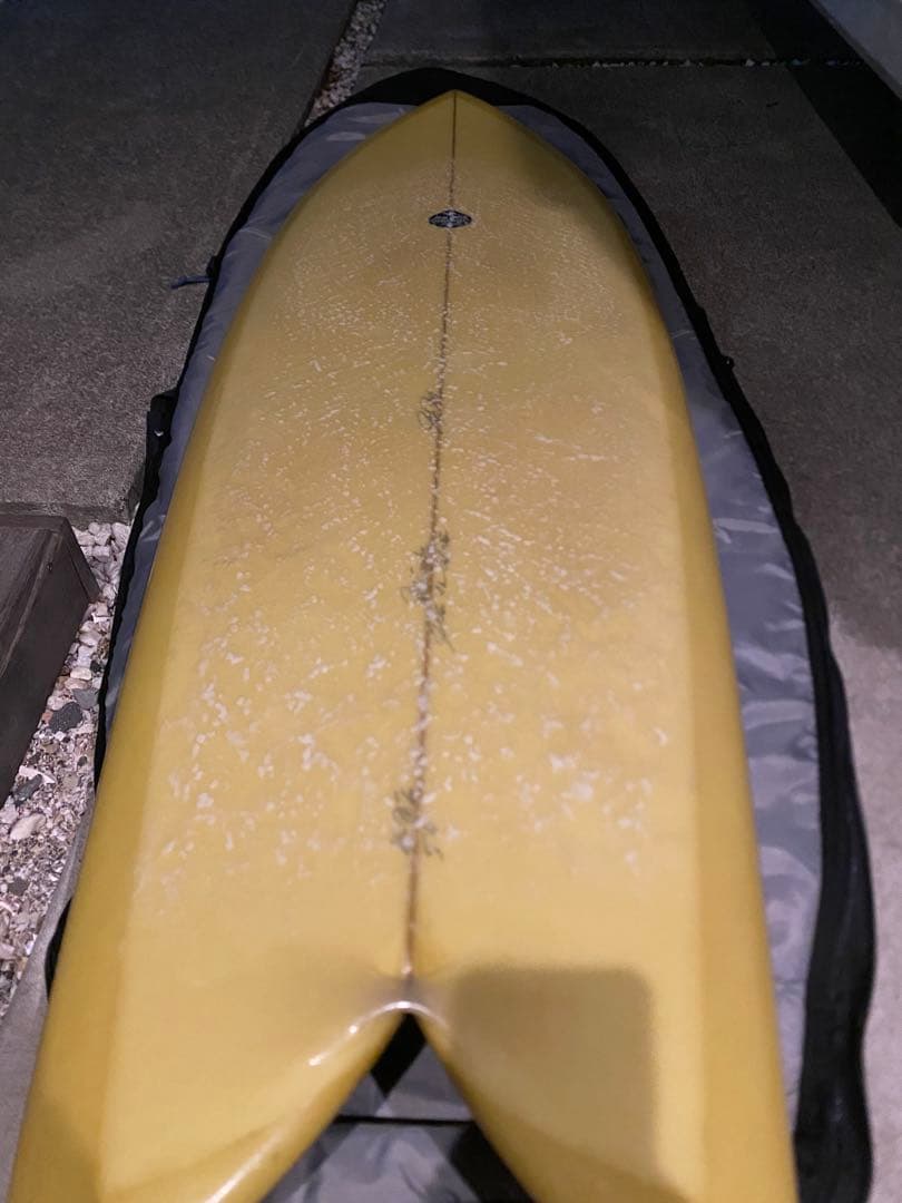 美品　josh hall 5.11 フィッシュ　ジョシュホール　湘南手渡し歓迎