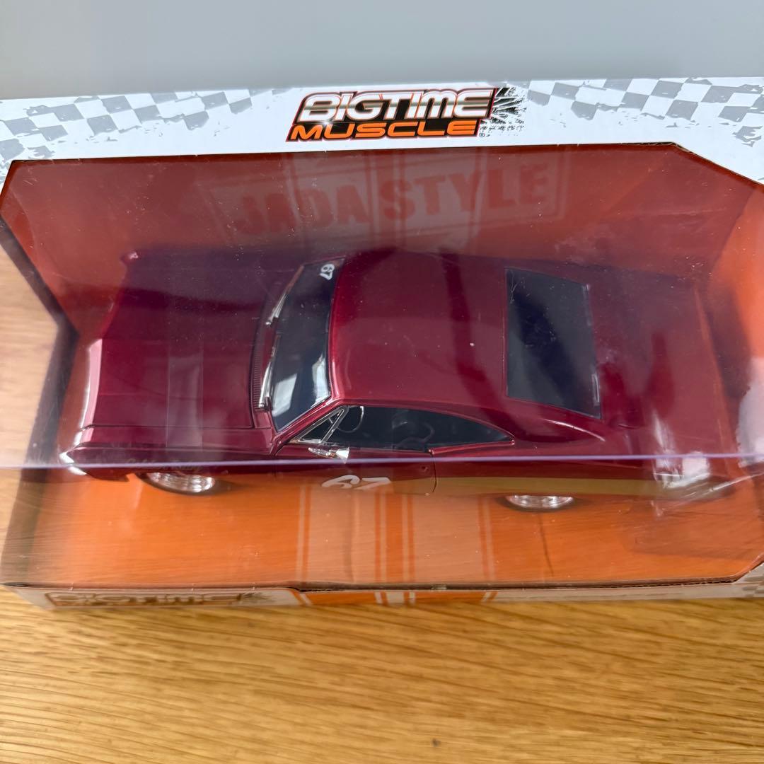 ミニカー シボレー インパラ 1/24 ダイキャストカーアメ車 JADATOYS