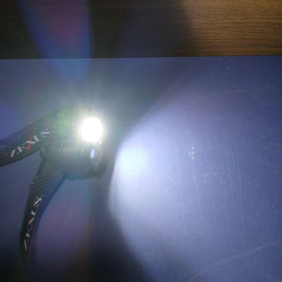 ゼクサス ZEXUS ハイブリッドモデル ZX-195X　専用バッテリー付き