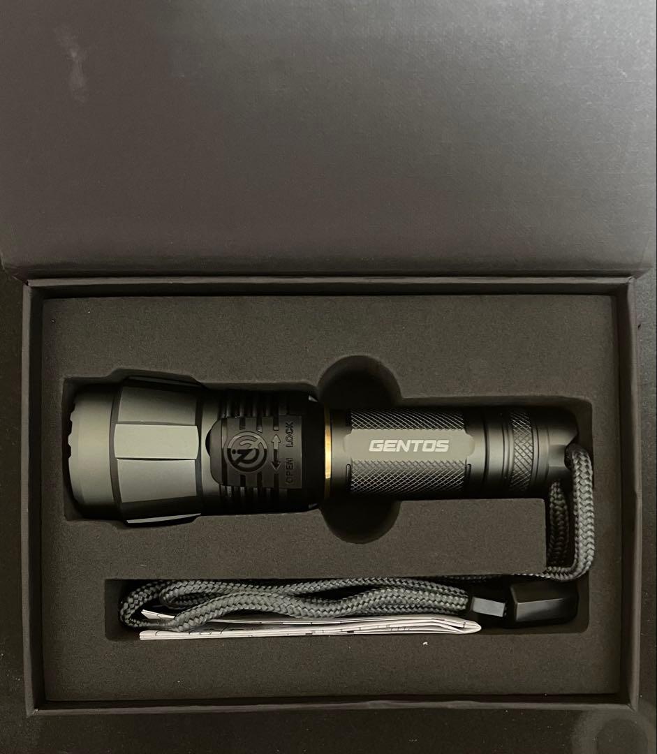 ライト・ランタン GENTOS UT-1900R