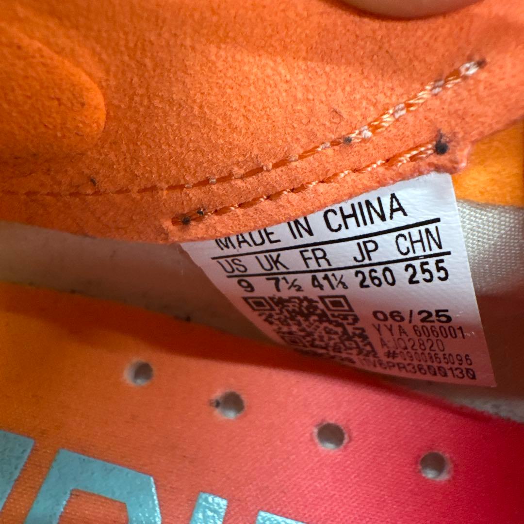 ADIZERO TAKUMISEN 11 26.0cm アディゼロタクミセン11