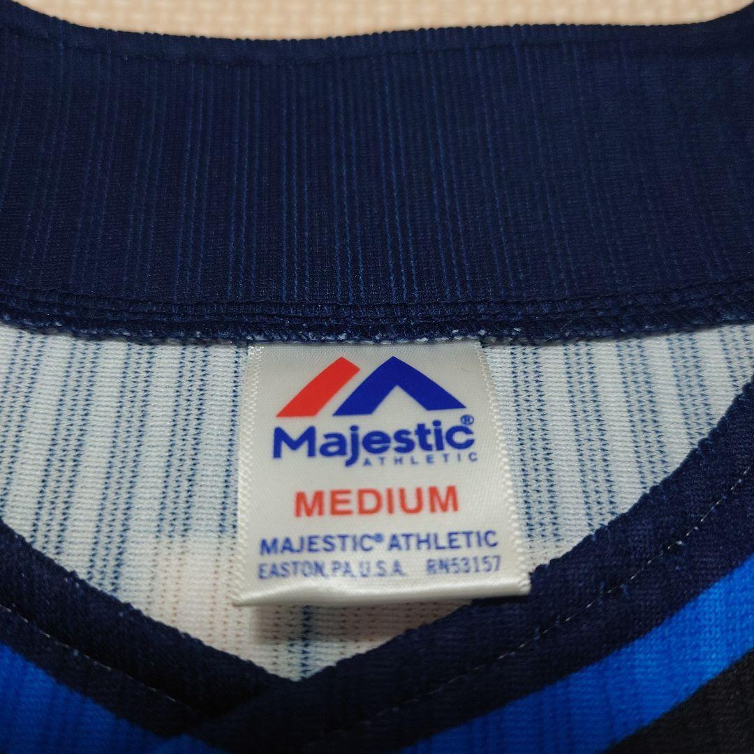 埼玉西武ライオンズ ユニフォーム 栗山巧 ビジター Ｍ