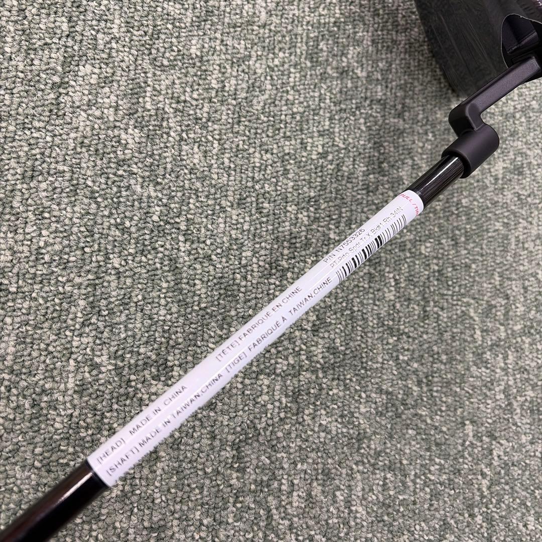 テーラーメイド　パター　Spider TOUR X PROTO