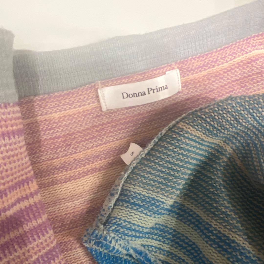 Donna Prima レオタード S
