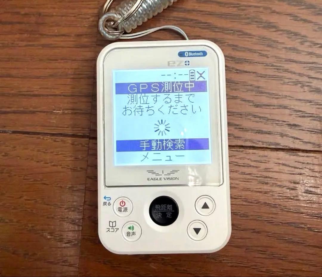 EAGLE VISION plus4 GPSナビ Bluetooth機能付き