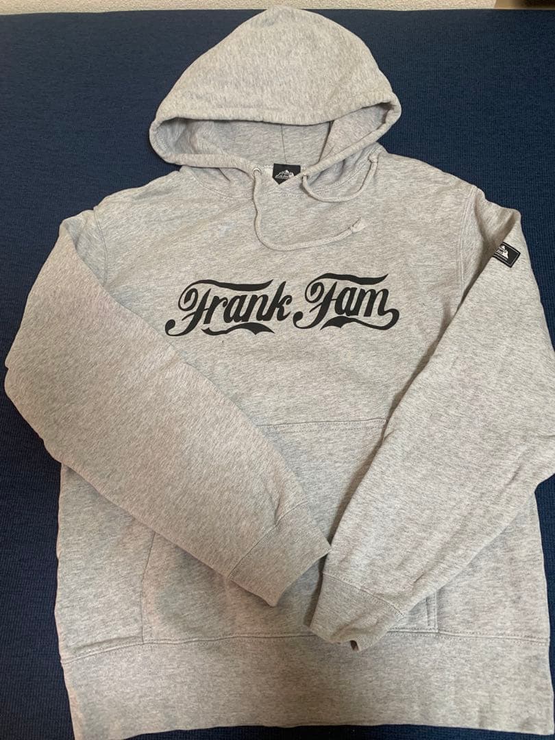 Frank Fam パーカー3点セット