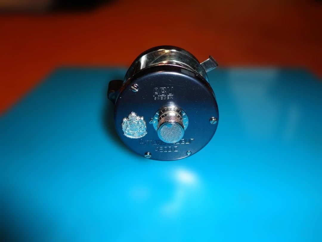 リール ABU4500C