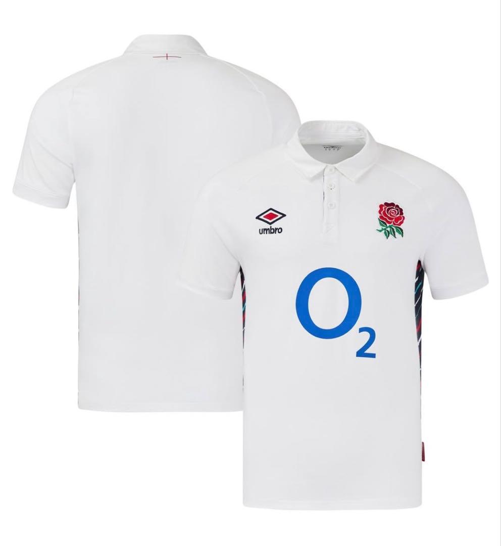【新品未使用】Mサイズ／24-25イングランドクラシックジャージ