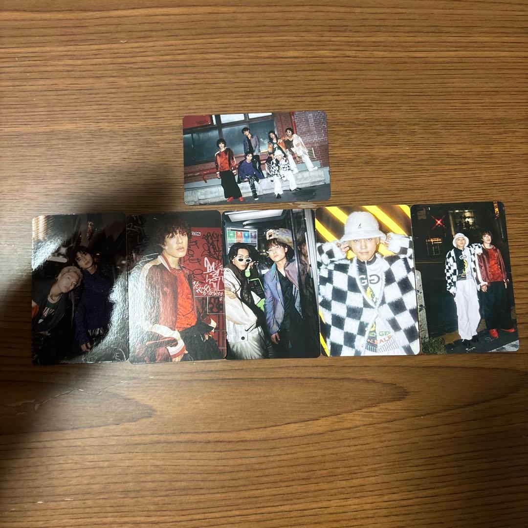 7ORDER グッズセット