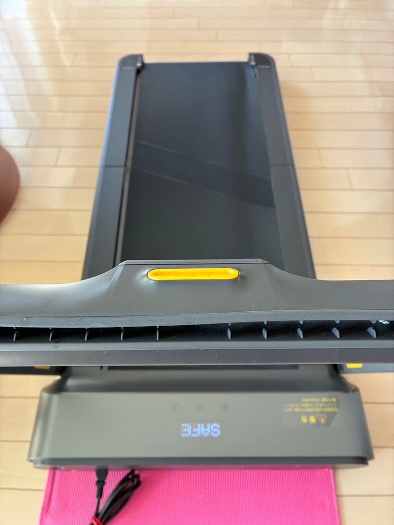 TRR1F Pro ウォーキングマシン ランニングマシン 折りたたみトレーニング