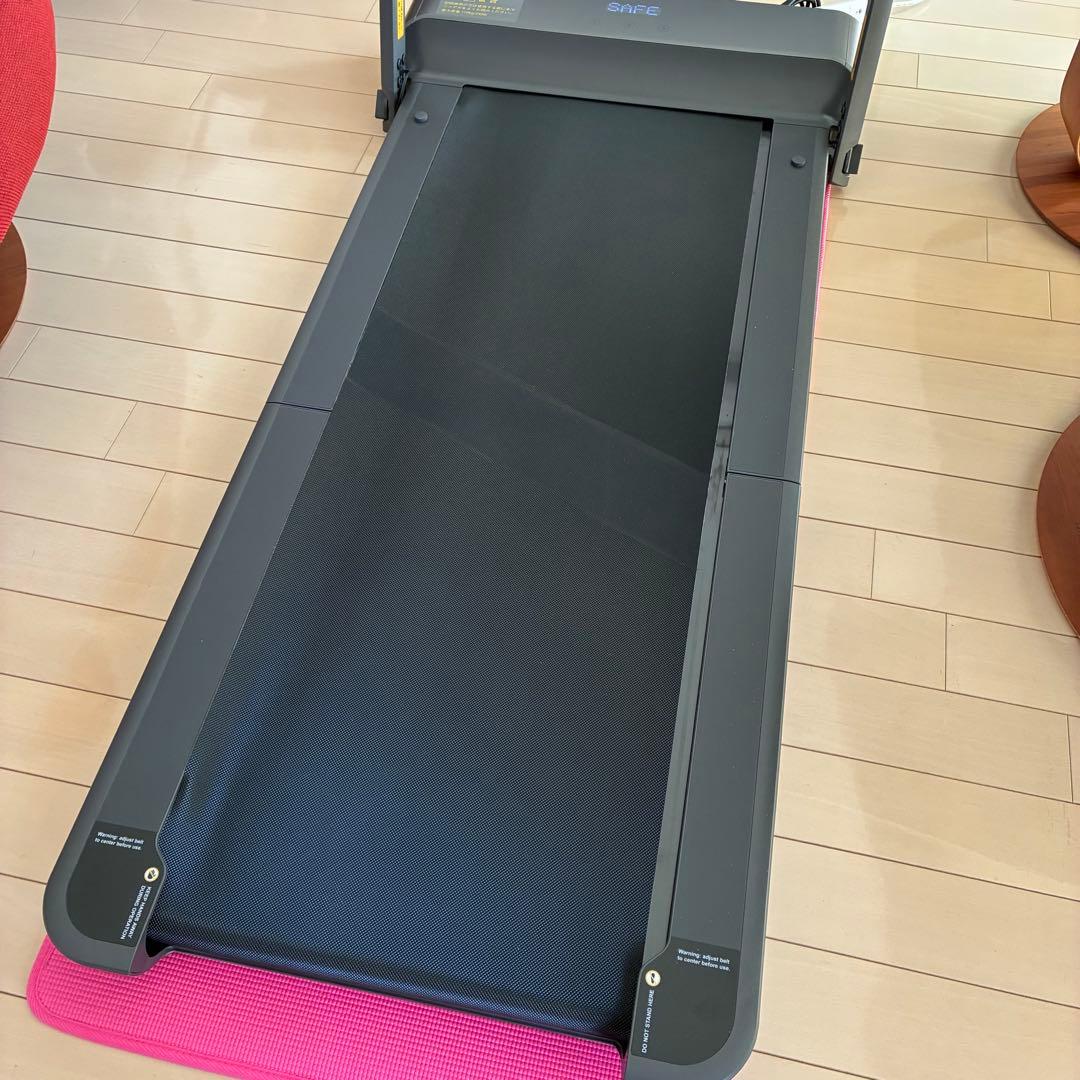 TRR1F Pro ウォーキングマシン ランニングマシン 折りたたみトレーニング