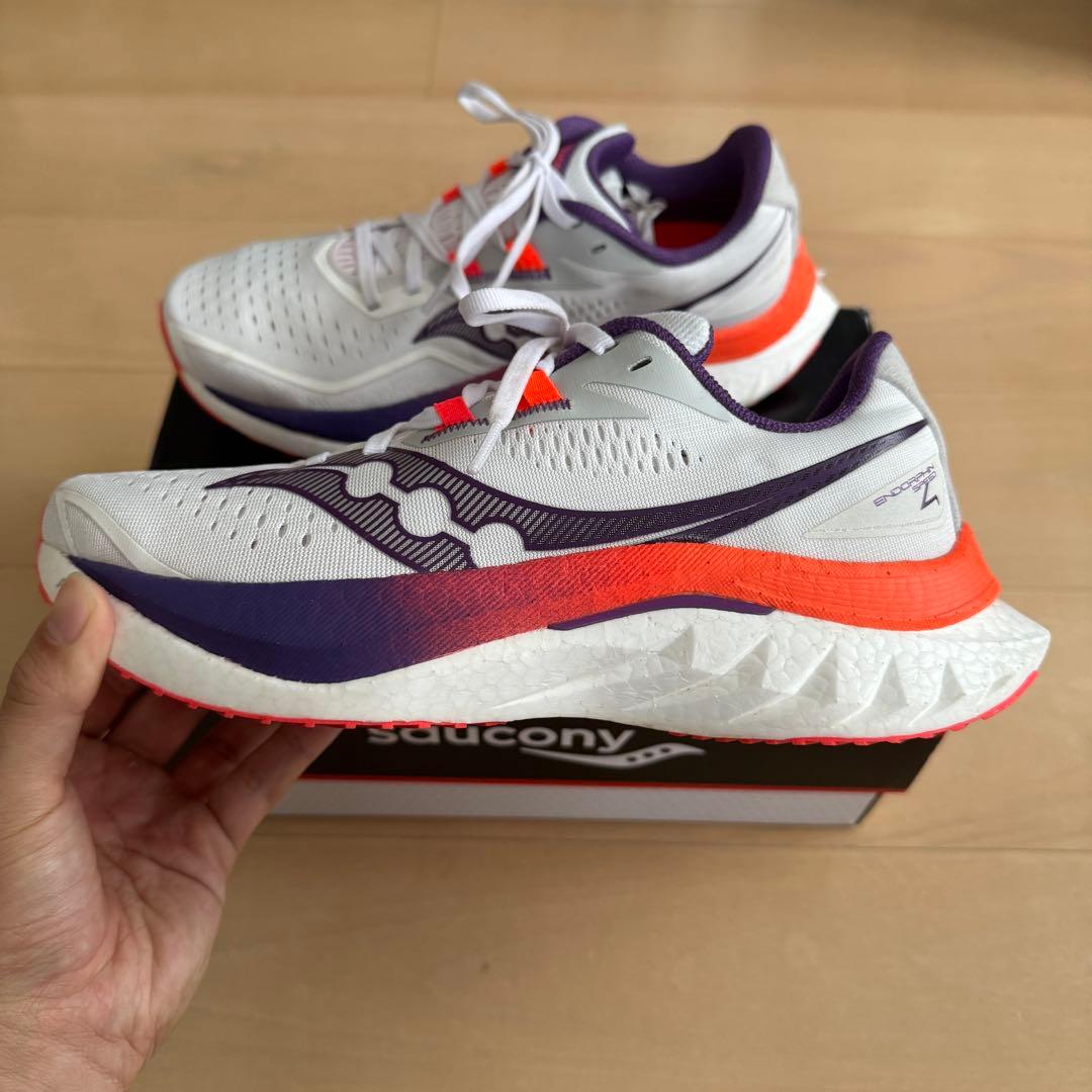 saucony ENDORPHIN Speed4 25センチ