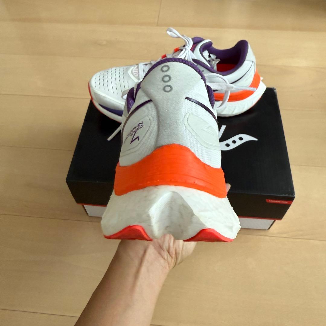 saucony ENDORPHIN Speed4 25センチ