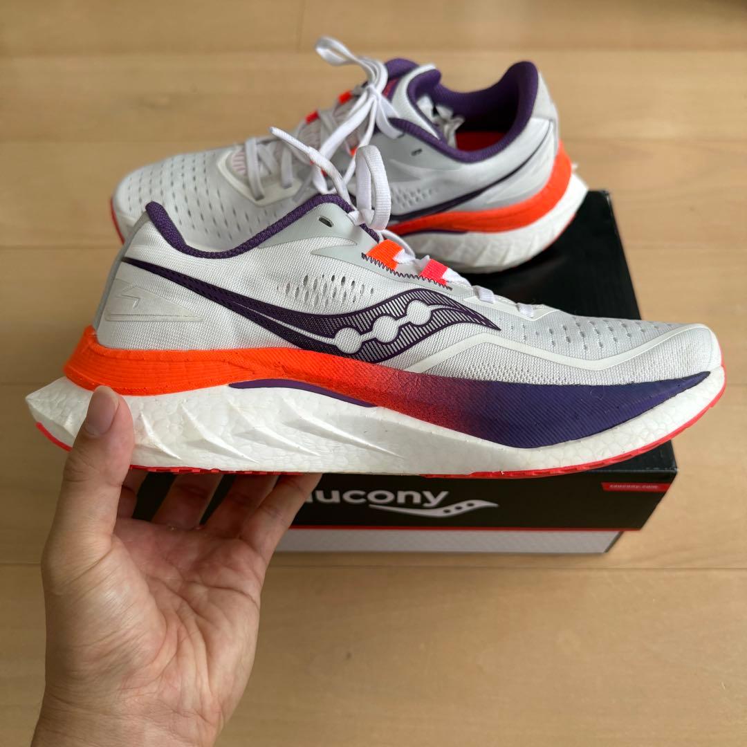 saucony ENDORPHIN Speed4 25センチ